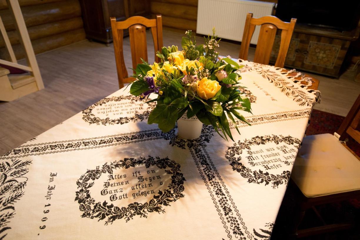 Conacul Maria Theresa Orlat Buitenkant foto